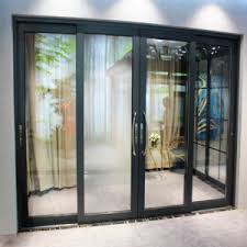 Aluminium Kusen